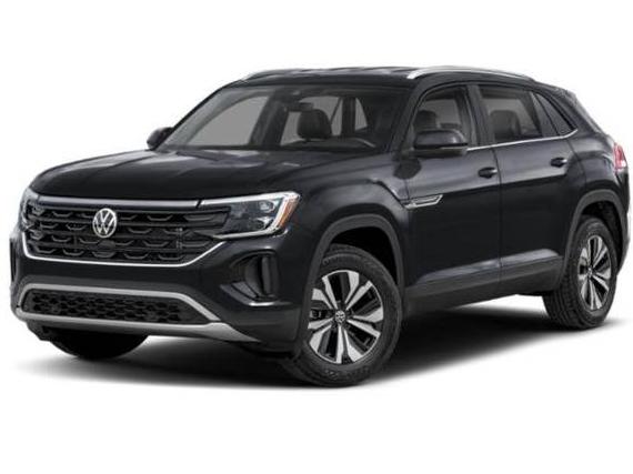 VOLKSWAGEN ATLAS CROSS SPORT 2024 1V2WE2CA2RC211139 image